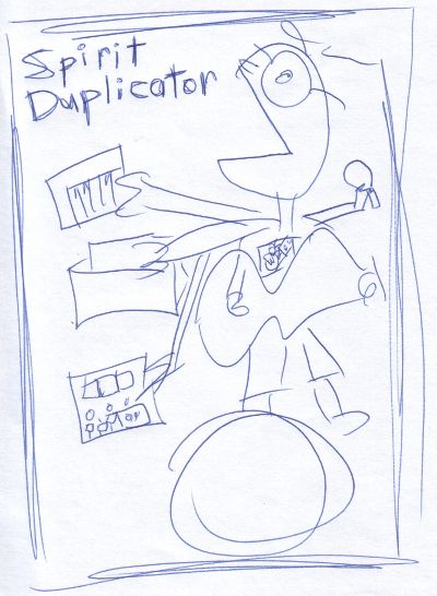 Multi-Armed Spirit Duplicator